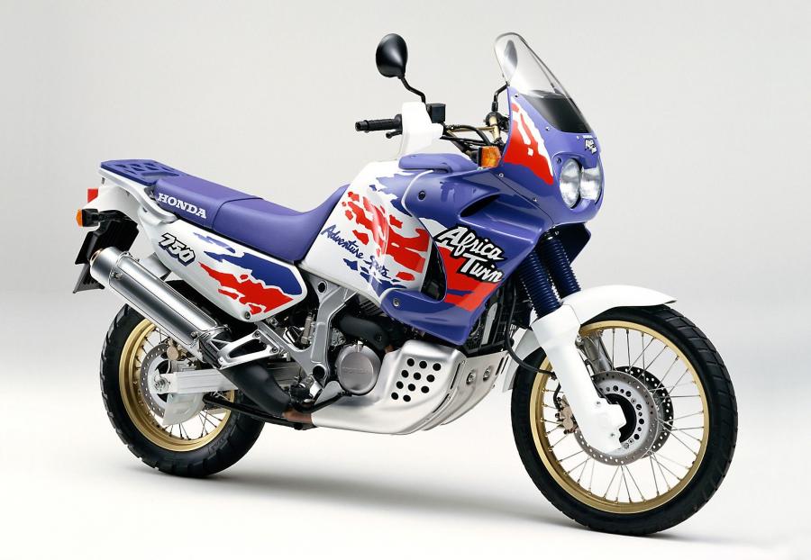 Honda XRV750 Africa Twin
